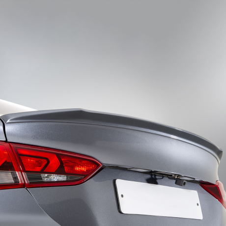 Спойлер "Quant" для Hyundai Solaris (2017-2020) купить недорого с доставкой в Абакан