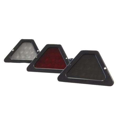 LED Стоп сигнал красный в стиле F1 для диффузора Mazda 6 (3 gen)(2013-н.в.) купить недорого с доставкой в Абакан