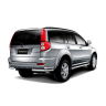 Защита порогов вогнутая 63 мм (НПС) Great Wall Hover H5 (2011-н.в.) / HAVAL H5 (2020-н.в.) купить недорого с доставкой в Абакан