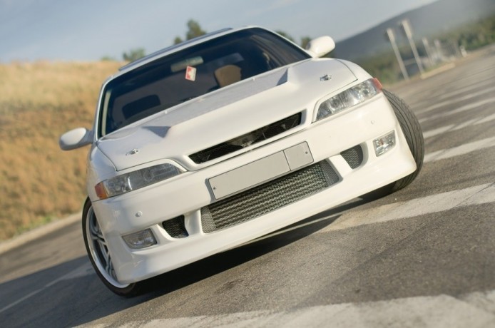 Аэродинамический обвес "Jass-RS" Toyota Mark II (90) купить недорого с доставкой в Абакан