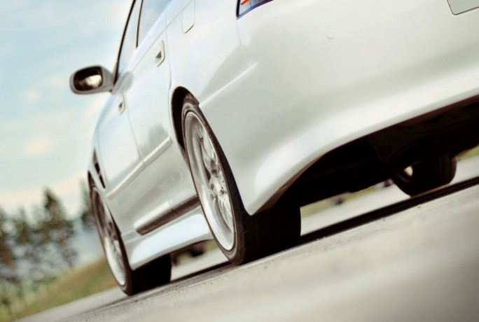 Аэродинамический обвес "Jass-RS" Toyota Mark II (90) купить недорого с доставкой в Абакан