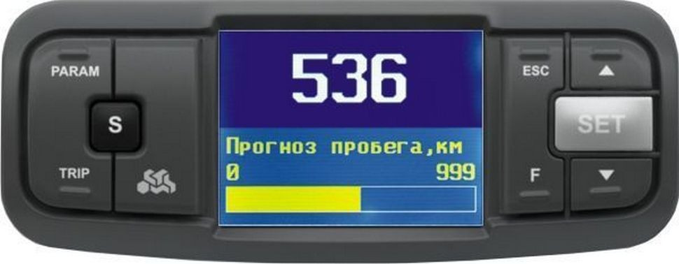 Бортовой компьютер Multitronics TC 740 купить недорого с доставкой в Абакан