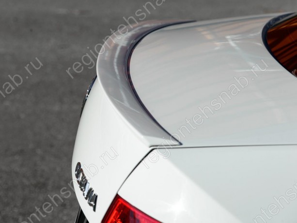 Лип-Спойлер для Skoda Octavia III A7 (2013-2020) купить недорого с доставкой в Абакан