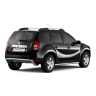 Защита порогов вогнутая d63мм ИСКРА (ППК) RENAULT Duster 2012-2020/ NISSAN Terrano 2014- купить недорого с доставкой в Абакан