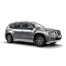 Защита порогов вогнутая d63мм ИСКРА (ППК) RENAULT Duster 2012-2020/ NISSAN Terrano 2014- купить недорого с доставкой в Абакан