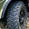Универсальные расширители колесных арок "Flexible Kit" купить недорого с доставкой в Абакан