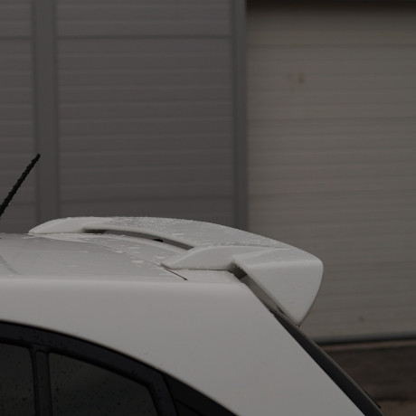 Спойлер для KIA Rio JB (2006-2011) купить недорого с доставкой в Абакан