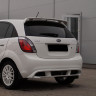 Спойлер для KIA Rio JB (2006-2011) купить недорого с доставкой в Абакан