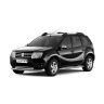 Защита порогов с алюм. площадкой d51мм (НПС) RENAULT Duster 2012-2020/ NISSAN Terrano 2014- купить недорого с доставкой в Абакан