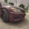 Аэродинамический обвес "TRD" (сток) Toyota Altezza (10) купить недорого с доставкой в Абакан
