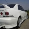 Аэродинамический обвес "TRD" (сток) Toyota Altezza (10) купить недорого с доставкой в Абакан