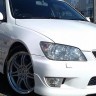 Аэродинамический обвес "TRD" (сток) Toyota Altezza (10) купить недорого с доставкой в Абакан