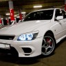Аэродинамический обвес "TRD" (сток) Toyota Altezza (10) купить недорого с доставкой в Абакан