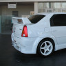 Спойлер "Power DM" для Renault Logan (2004-2009) купить недорого с доставкой в Абакан