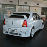 Спойлер "Power DM" для Renault Logan (2004-2009) купить недорого с доставкой в Абакан