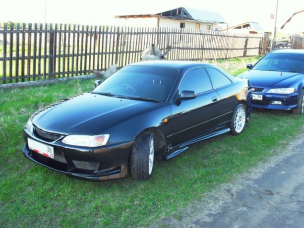 Бампер передний "Bomex" Toyota Levin/Trueno купить недорого с доставкой в Абакан